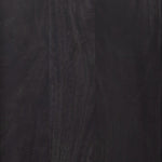 Tilda Sideboard Black Washed Mango Wood Detail