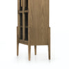 Drifted Oak Solid Tolle Cabinet