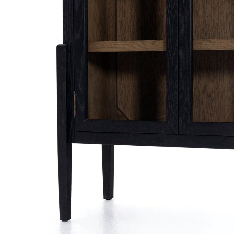 Tolle Cabinet - Drifted Black
