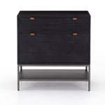 Trey Modular Filing Cabinet - Front View of Cabinet