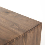 Trey Modular Filing Credenza - Dove-tail Joinery