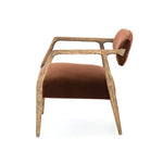 Tyler Arm Chair Side View