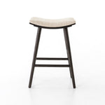 Union Counter Stool  Light Carbon Ash front view