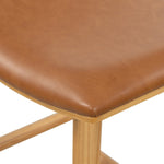 Union Counter Stool Smoked Natural