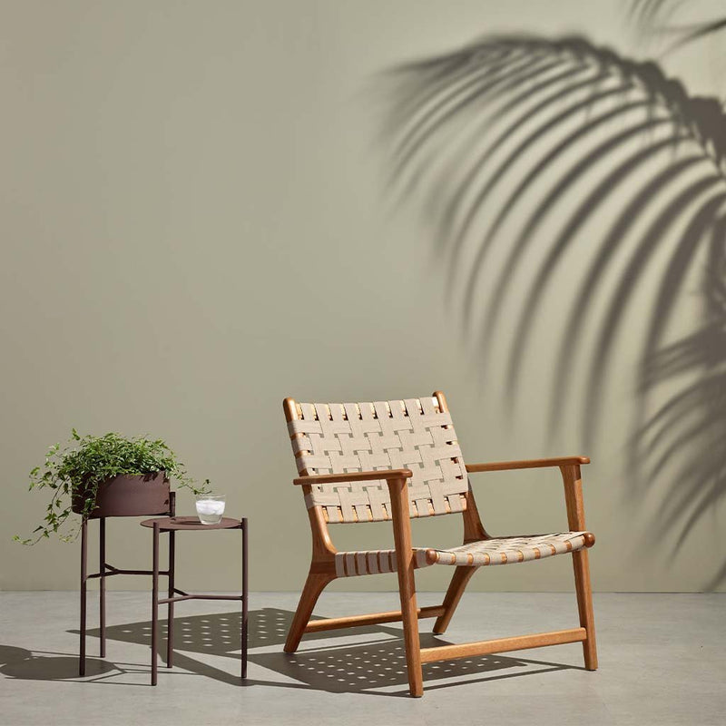 Jevon Outdoor Chair Four Hands