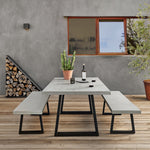 Four Hands Cyrus Dining Table