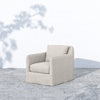 Dade Outdoor Swivel Chair Four Hands