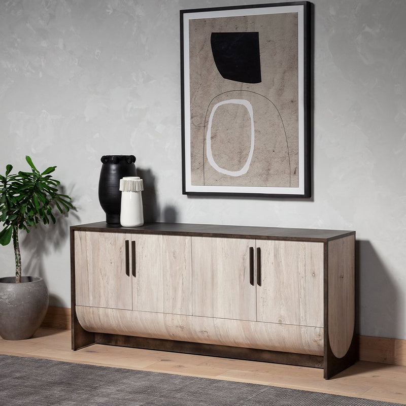 Loros Sideboard Four Hands