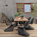 Portia Outdoor Dining Chair Four Hands