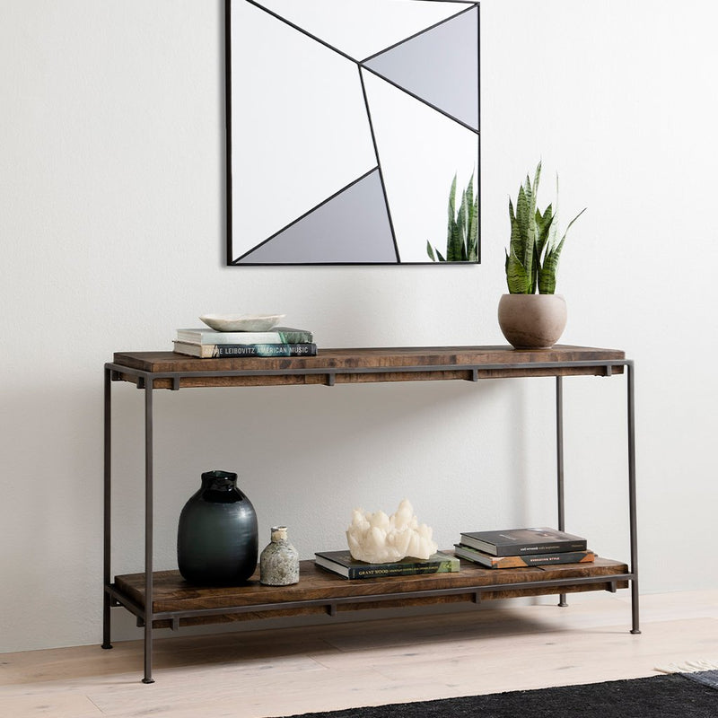 Simien Console Table Four Hands