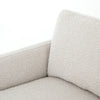 Vanna Chair Boucle Upholstery Detail