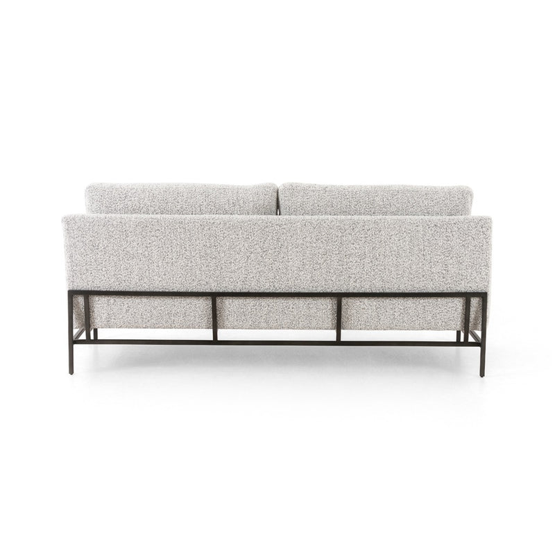 Four Hands Vanna Sofa Knoll Domino Back View