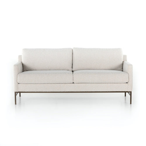 Vanna Modern Sofa Front View
