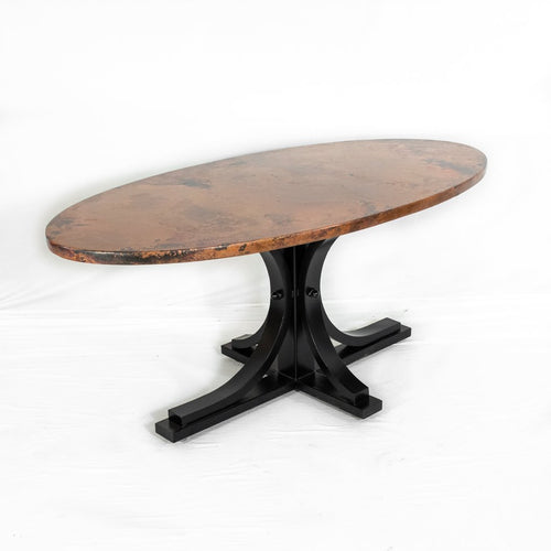 Copper Tables for Sale at Artesanos Design Collection
