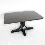 Vestal Copper and Iron Dining Table Artesanos