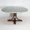 Vestal Copper Top Dining Table - Weathered Penny