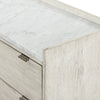 Viggo 6 Drawer Dresser Vintage White Oak