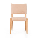 Villa Dining Chair Palermo Nude Front View 224455-004
