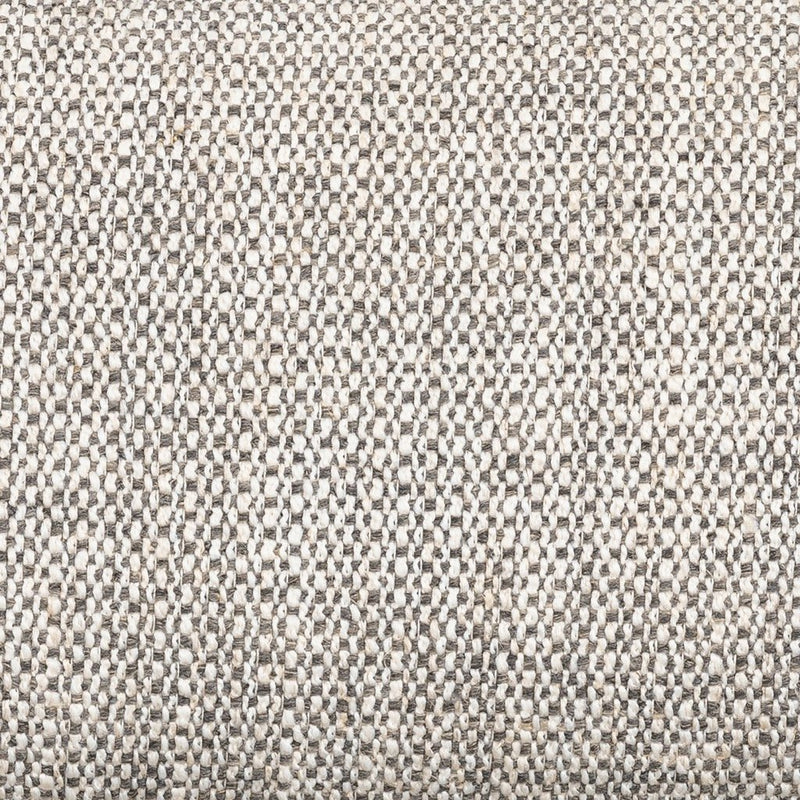 Waldon Dining Chair - Thames Coal Textural Linen Details
