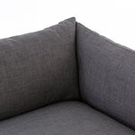 Cushion Detail Westwood Sectional Sofa and Ottoman UATR-S02-008