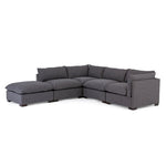 Westwood Sectional Sofa and Ottoman UATR-S02-008