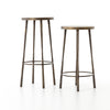 Westwood Bar and Counter Stool Antique Brass IELE-93
