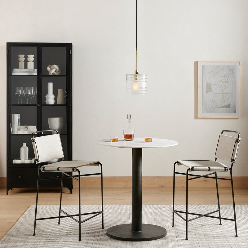 Wharton Bar & Counter Stool Four Hands