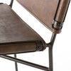 Wharton Dining Chair - Distressed Brown Four Hands