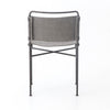 Wharton Dining Chair - Stonewash Grey
