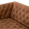 Four Hands Furniture Leather Sofa