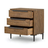 Four Hands Wyeth 3 Drawer Dresser