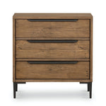 108381-005 Rustic Sandalwood Wyeth 3 Drawer Dresser