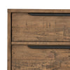 Rustic Wyeth 5 Drawer Dresser