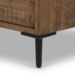 108383-006 Rustic Sandalwood Wyeth 6 Drawer Dresser