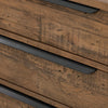 108383-006 Rustic Sandalwood Wyeth 6 Drawer Dresser