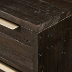 Wyeth 6 Drawer Dresser - VWYT-005B hardware detail