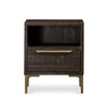 Wyeth Nightstand VWYT-001B Four Hands Front Detail