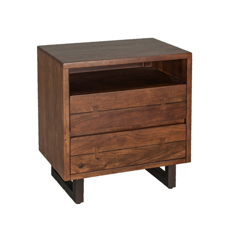 Home Trends and Design Modern Nightstand