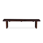 Home Trends and Design Barnwood Dining Bench