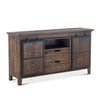 Home Trends and Design Carnegie Cabinet