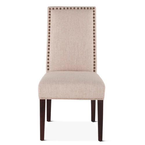 Upholstered Dining Chair front view