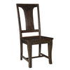 Nimes Dining Chair - Vintage Java angled view