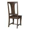 Nimes Dining Chair - Vintage Java  Back View