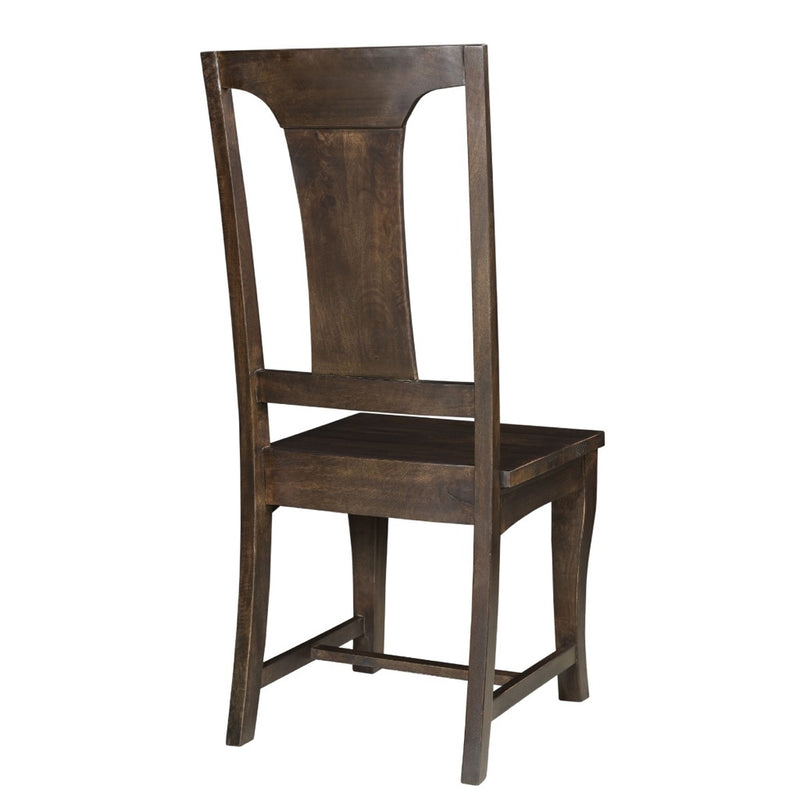Nimes Dining Chair - Vintage Java  Back View