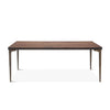 Two-Tone Dining Table