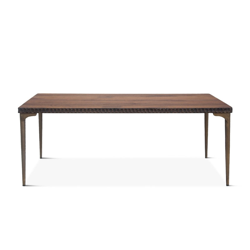 Two-Tone Dining Table