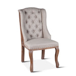 Home Trends and Design High Back Dining Chair