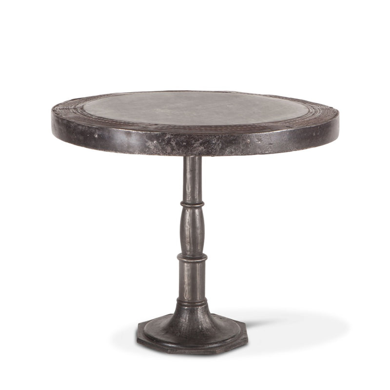 Home Trends and Design Marble Round Table