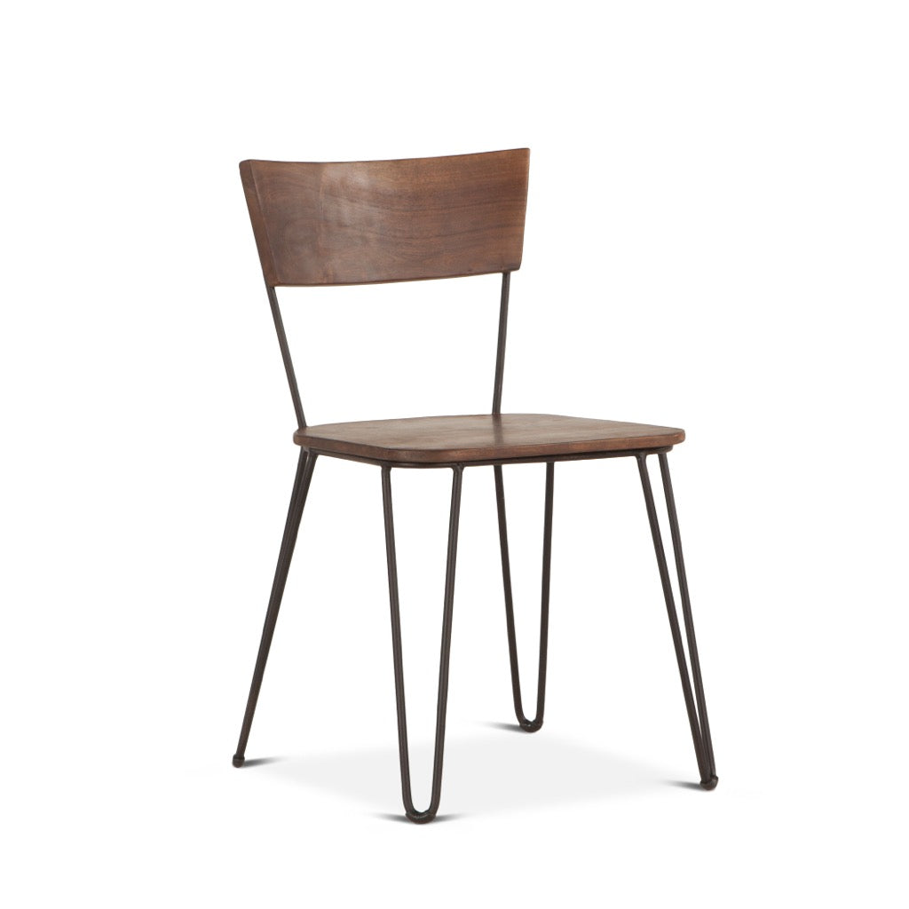 Home Trends and Design Mid-Century Dining Chair